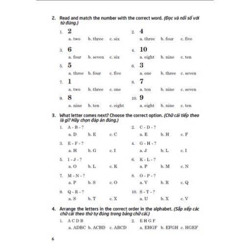 Sách - 612 câu trắc nghiệm tiếng anh 3 - có đáp án