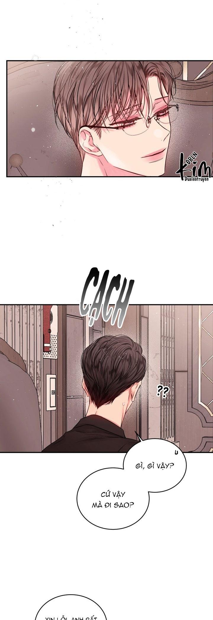 tuyển tập cuồng công - chiếm hữu công của nhà kim Chapter 42.3 darling 3 20