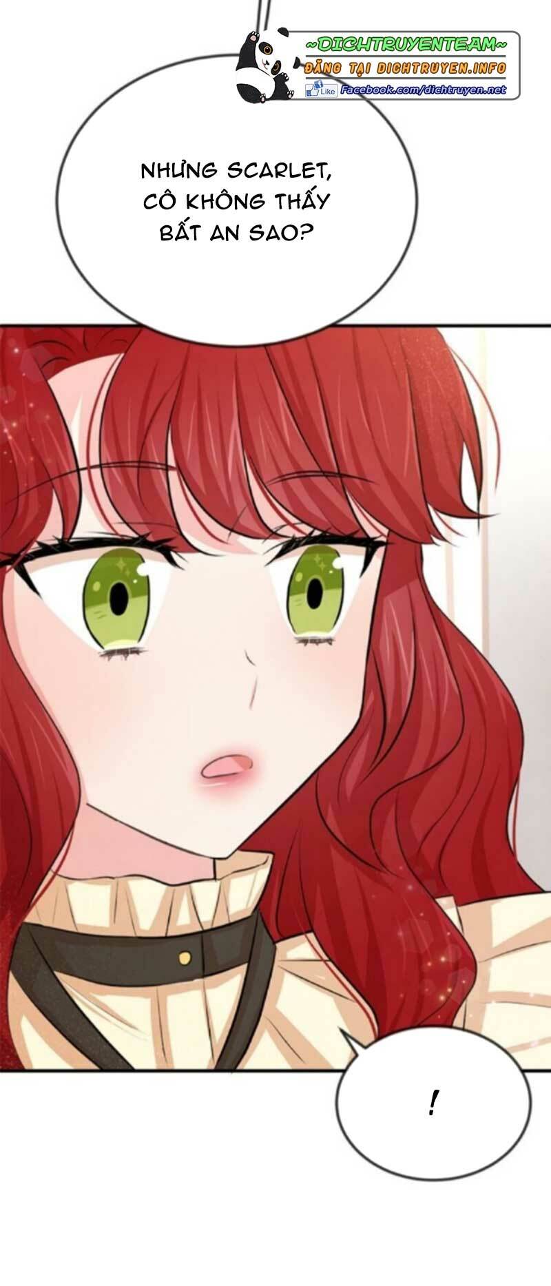 tiểu thư scarlet, em không muốn trả thù sao? chapter 17 6
