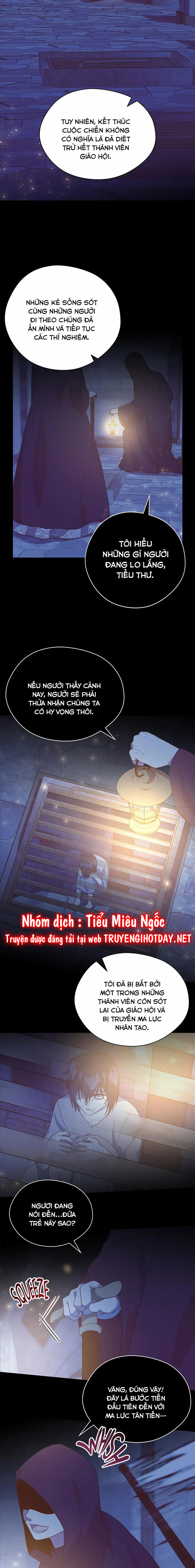 tôi không phải là nữ anh hùng chapter 84 11