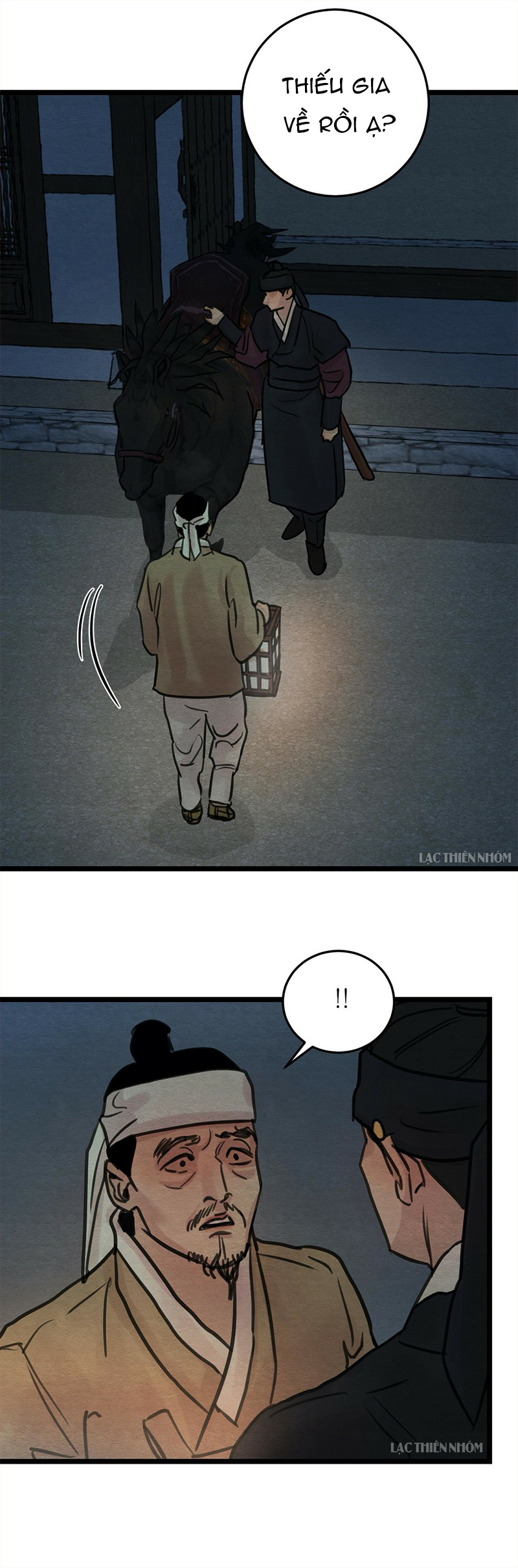 dạ ký chapter 25 3