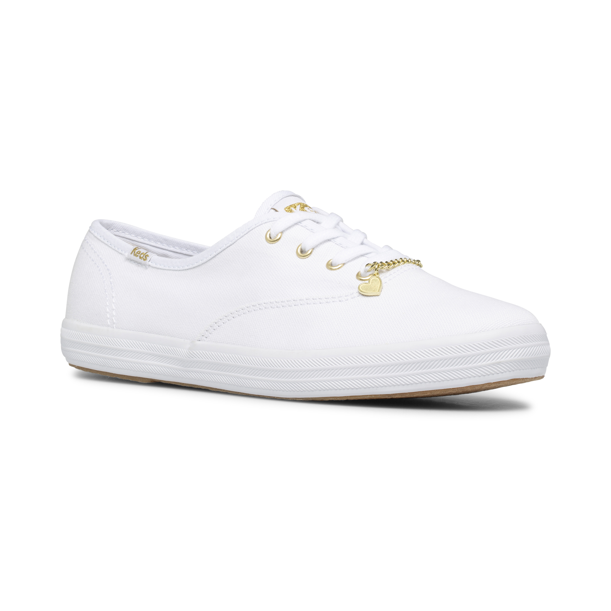 Giày Keds Nữ- Champion Charms White- KD065885