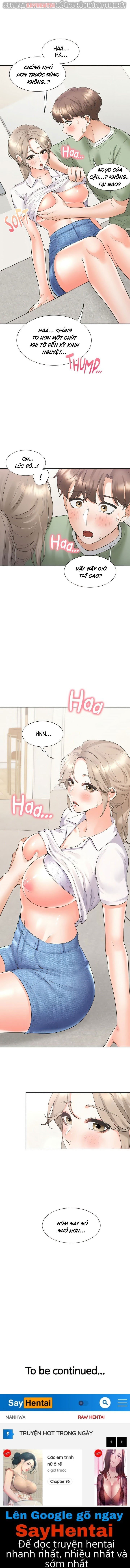 chiếc giường tầng chapter 56 18