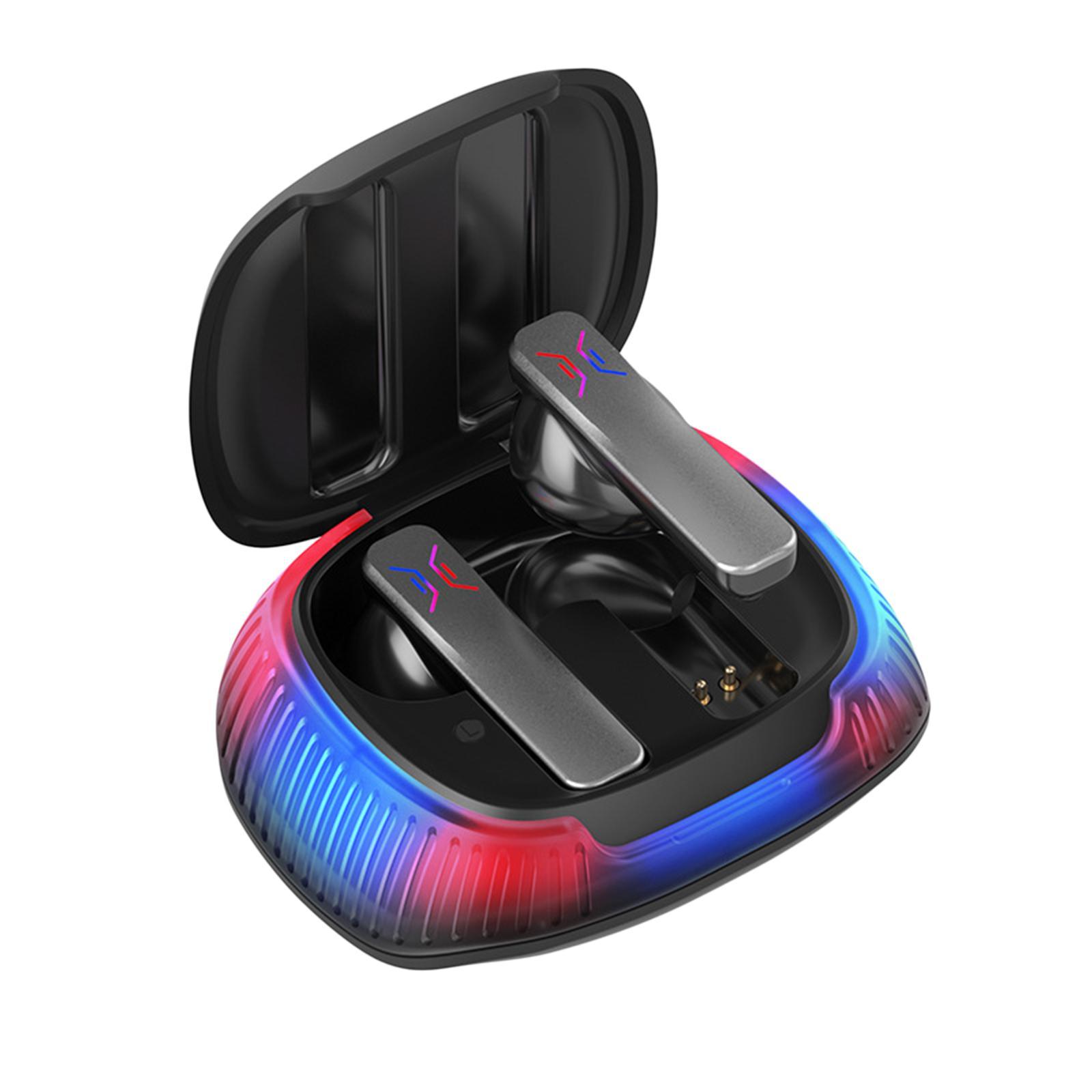 BT 5.0 Wireless Earbuds Headphones Deep Bass Sound for Running Gym