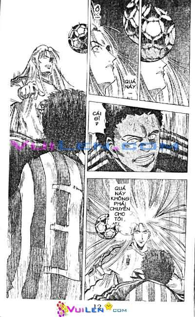 vũ điệu trên sân cỏ - fantasista chapter 20 13