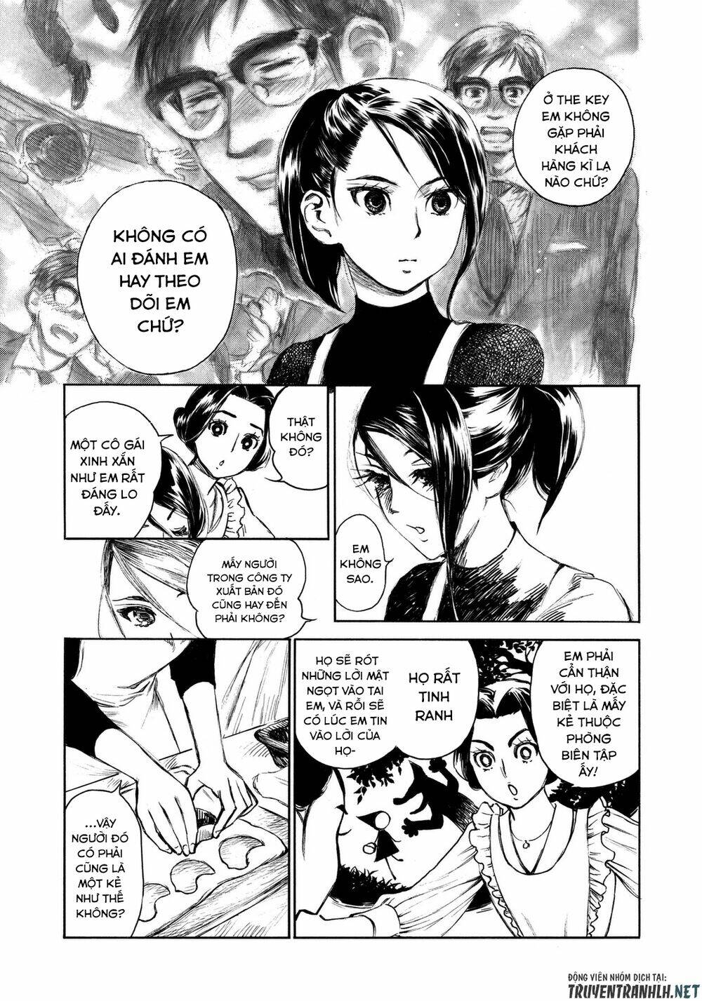 kannou sensei chapter 8 16
