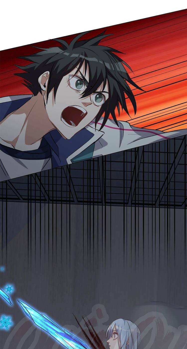 thần lai yêu vãng chapter 35 35