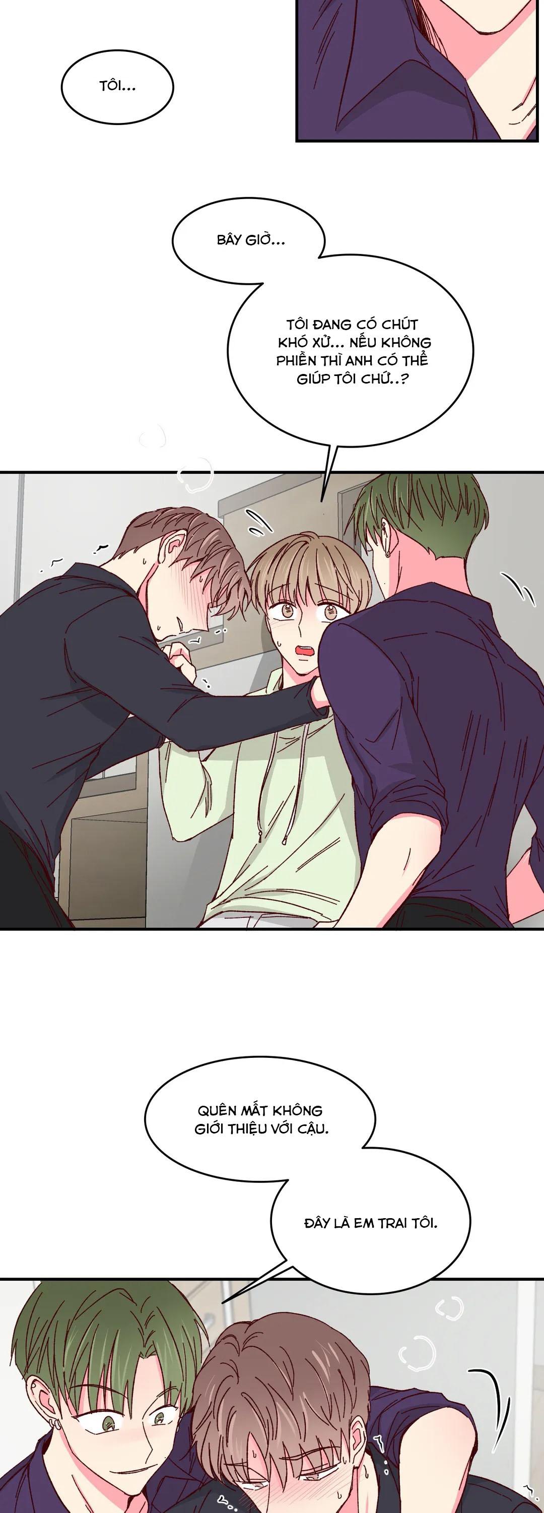 món tráng miệng của sếp tổng chapter 56 2