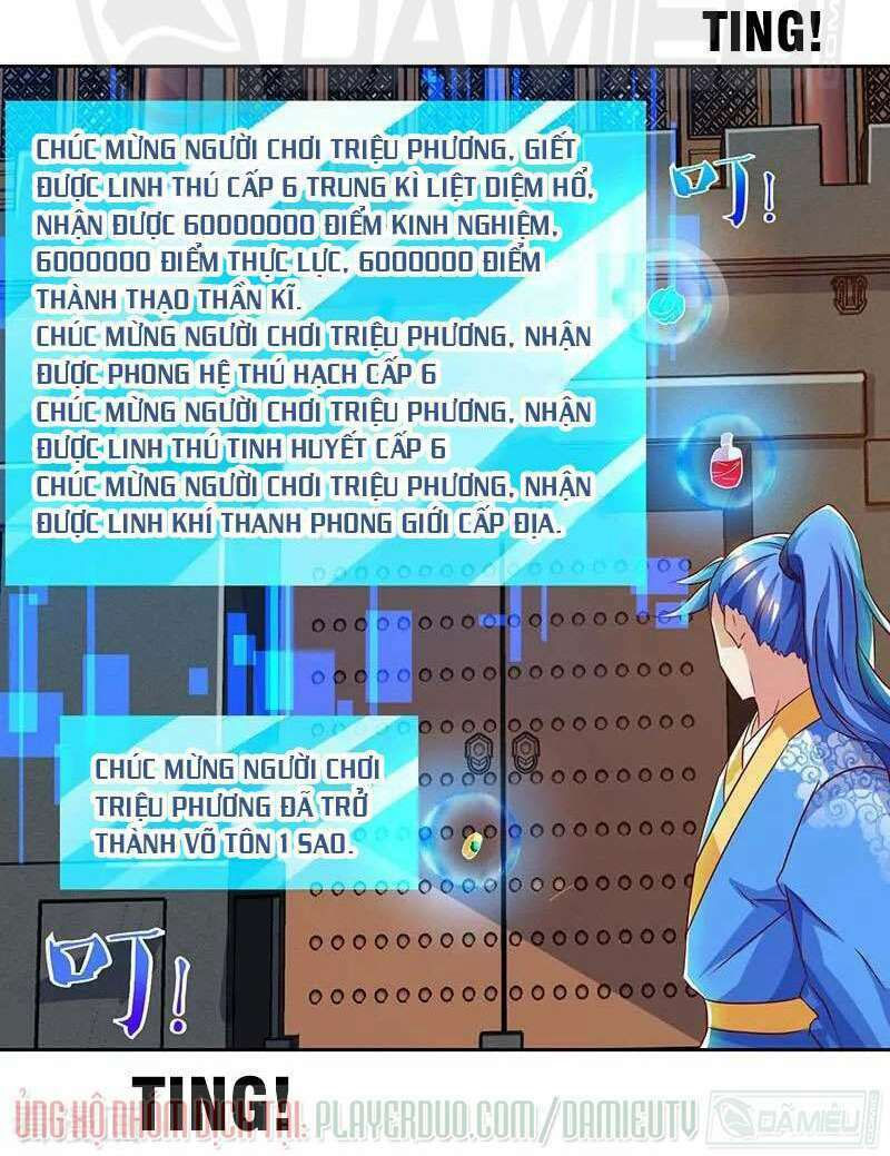 tối cường thăng cấp chapter 101 20