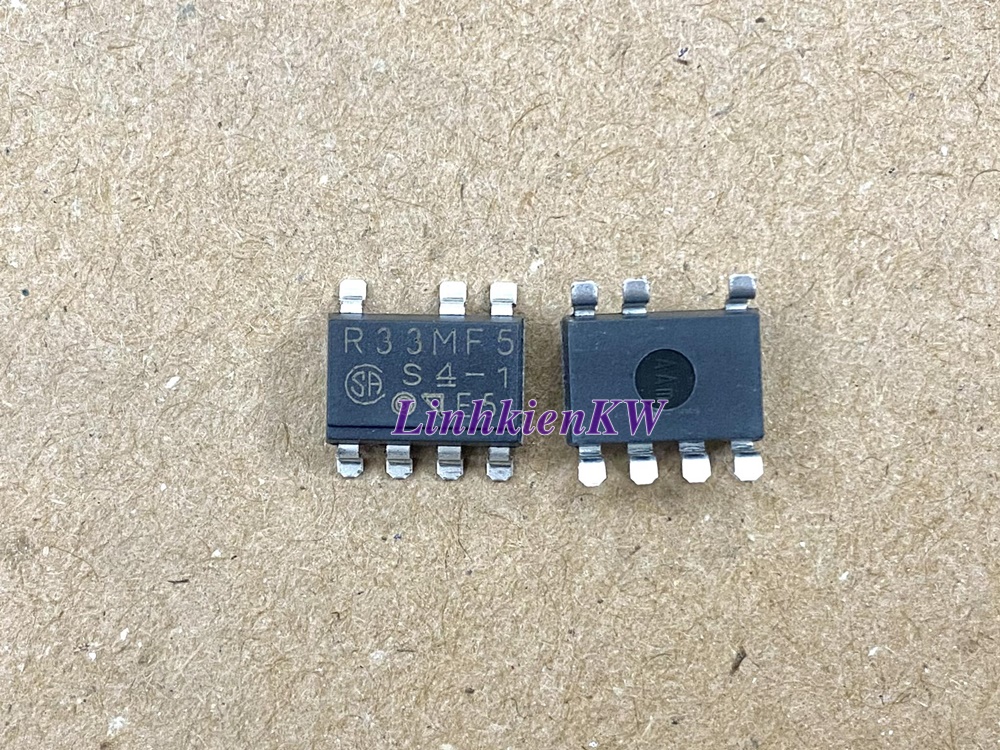 Photo Quang Cắm R33MF5 SOP-7 R33MF5 Mới, Chính gốc 100%.