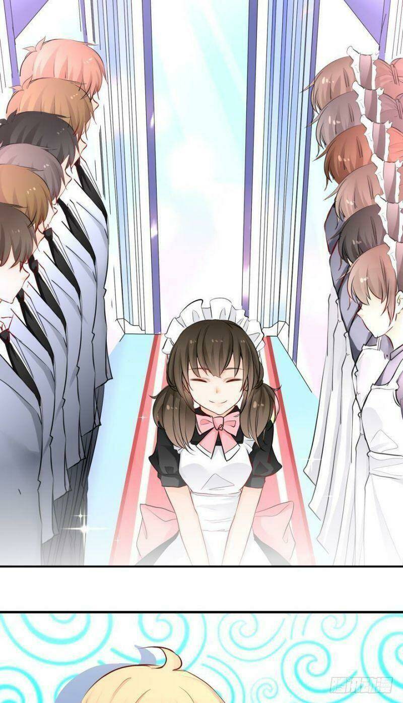 nhân ngư học trưởng, đừng ôm ta! chapter 27 17