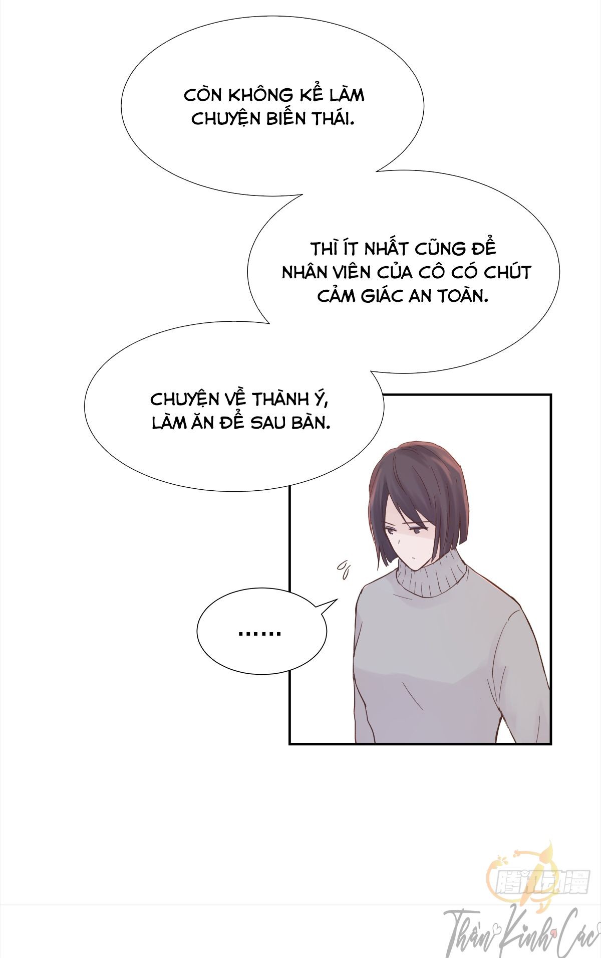 mối tình đầu gian nan của chu thành nhất chapter 20 14