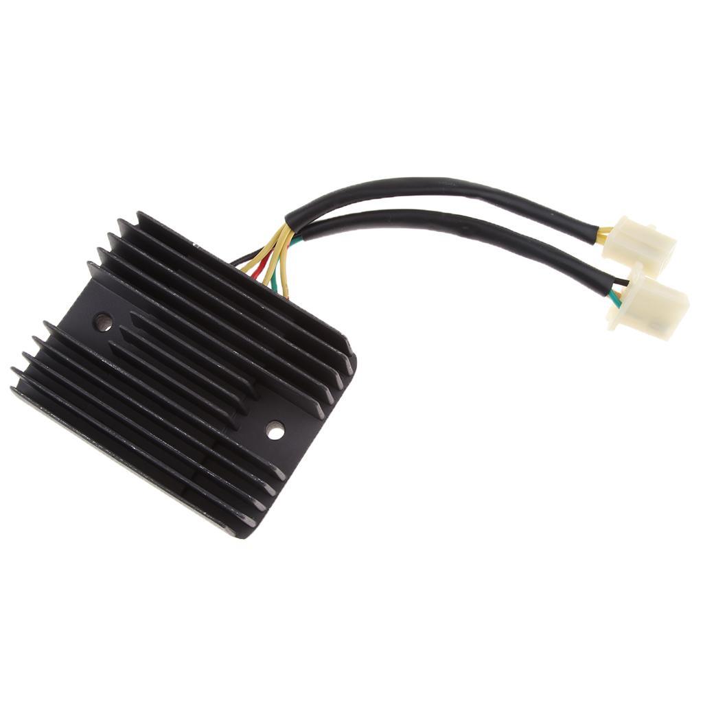 6 Wires Voltage Regulator  for  250cc Engine ATV Go Kart