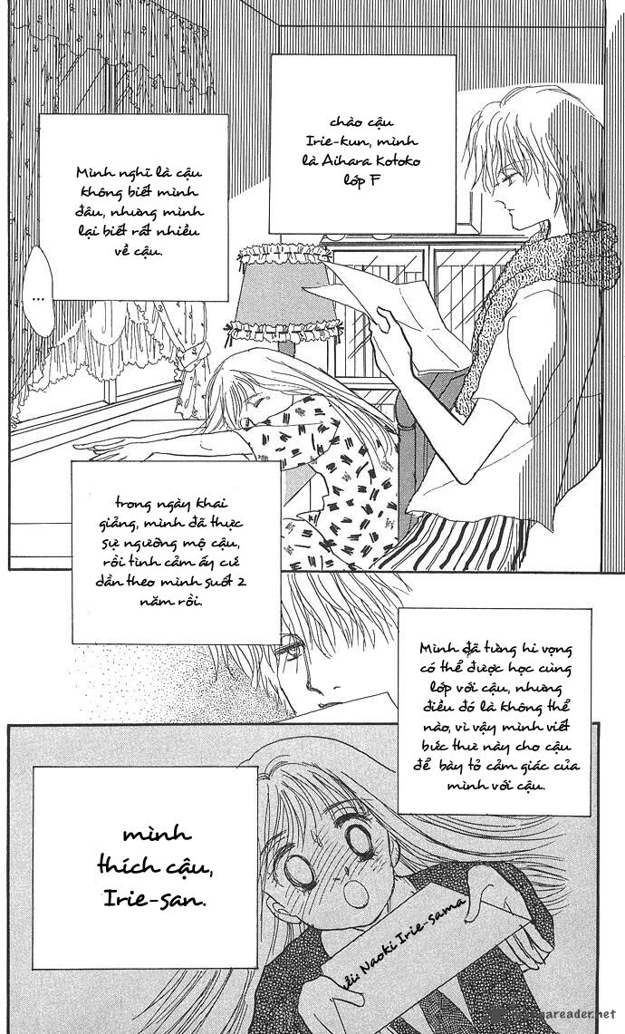 itazura na kiss chapter 3 25