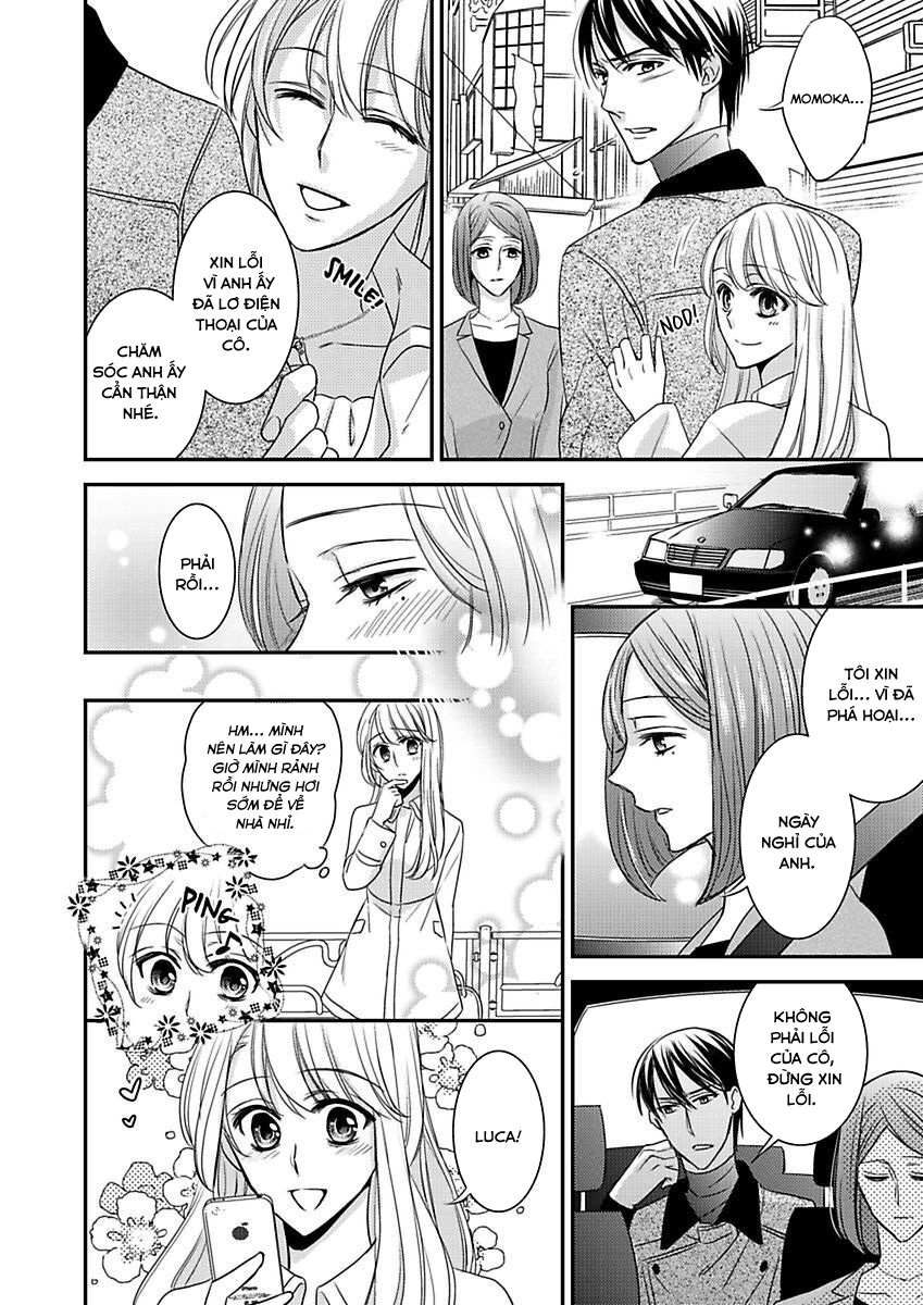 hoàng tử sói chapter 13.2 2