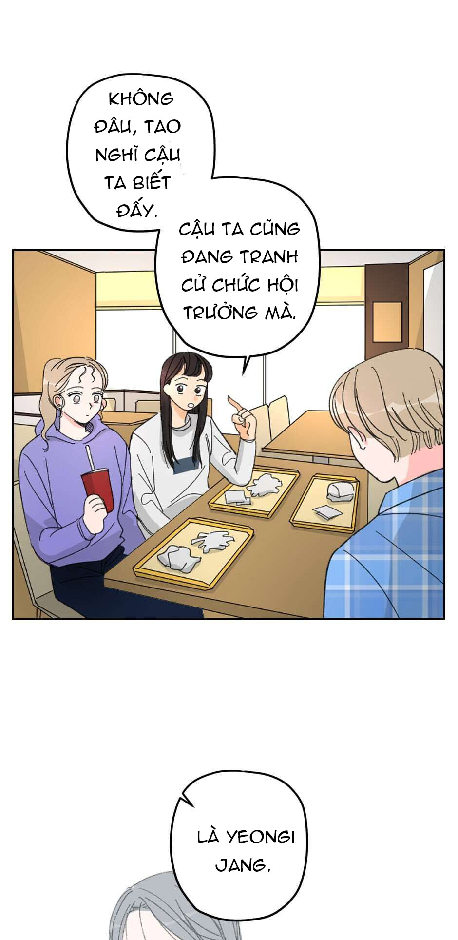 giữa chúng ta là gì chapter 10 7