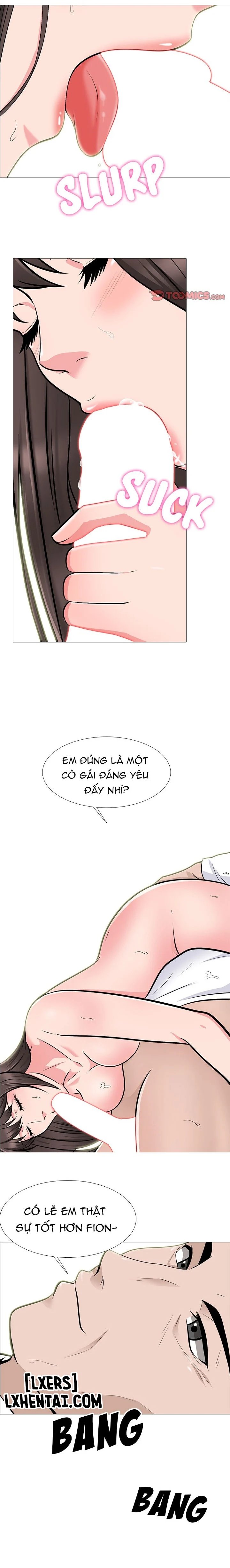 học bổng đặc biệt chapter 119 9