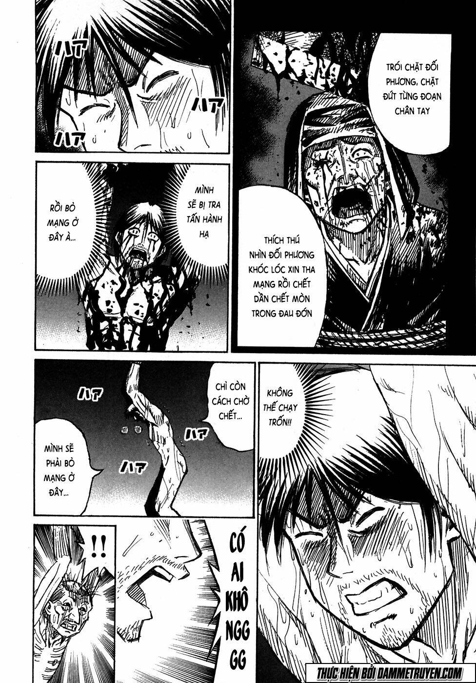 đảo ma cà rồng chapter 297 8