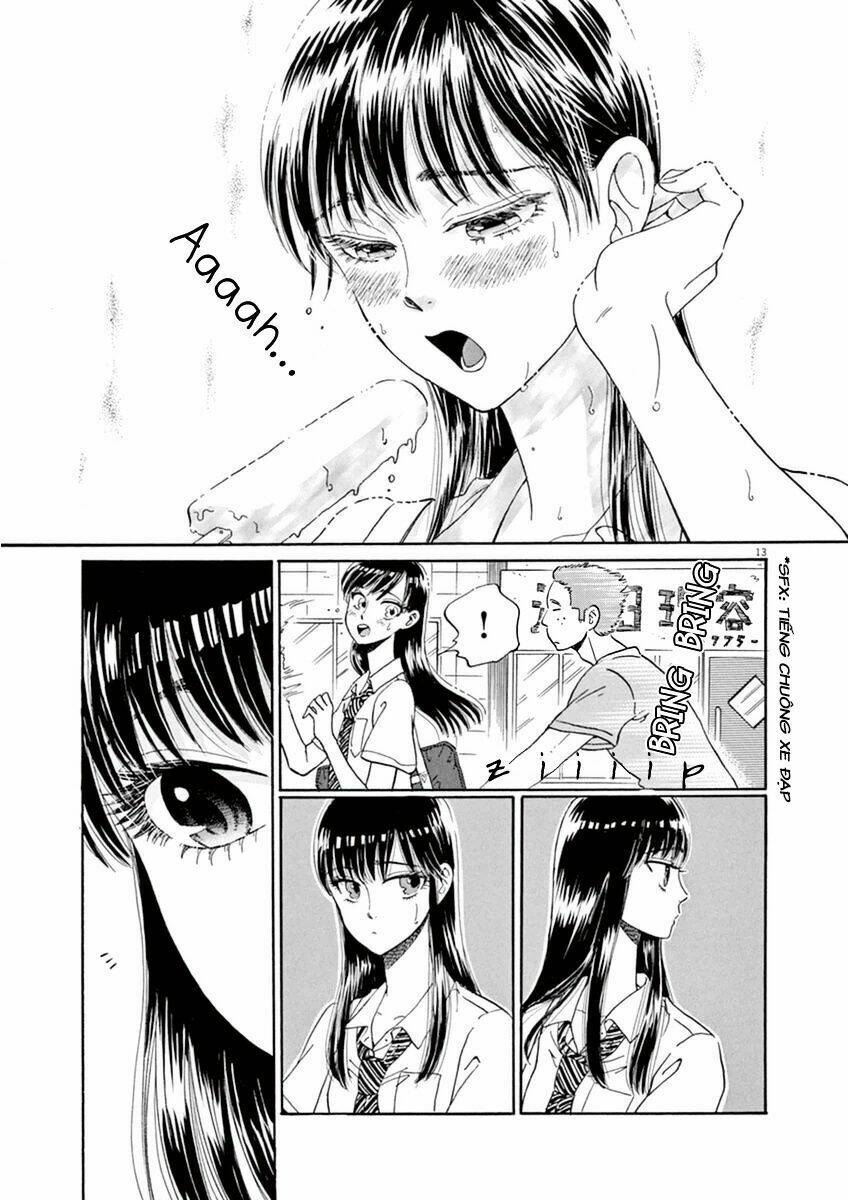 koi wa ameagari no you ni chapter 19 14