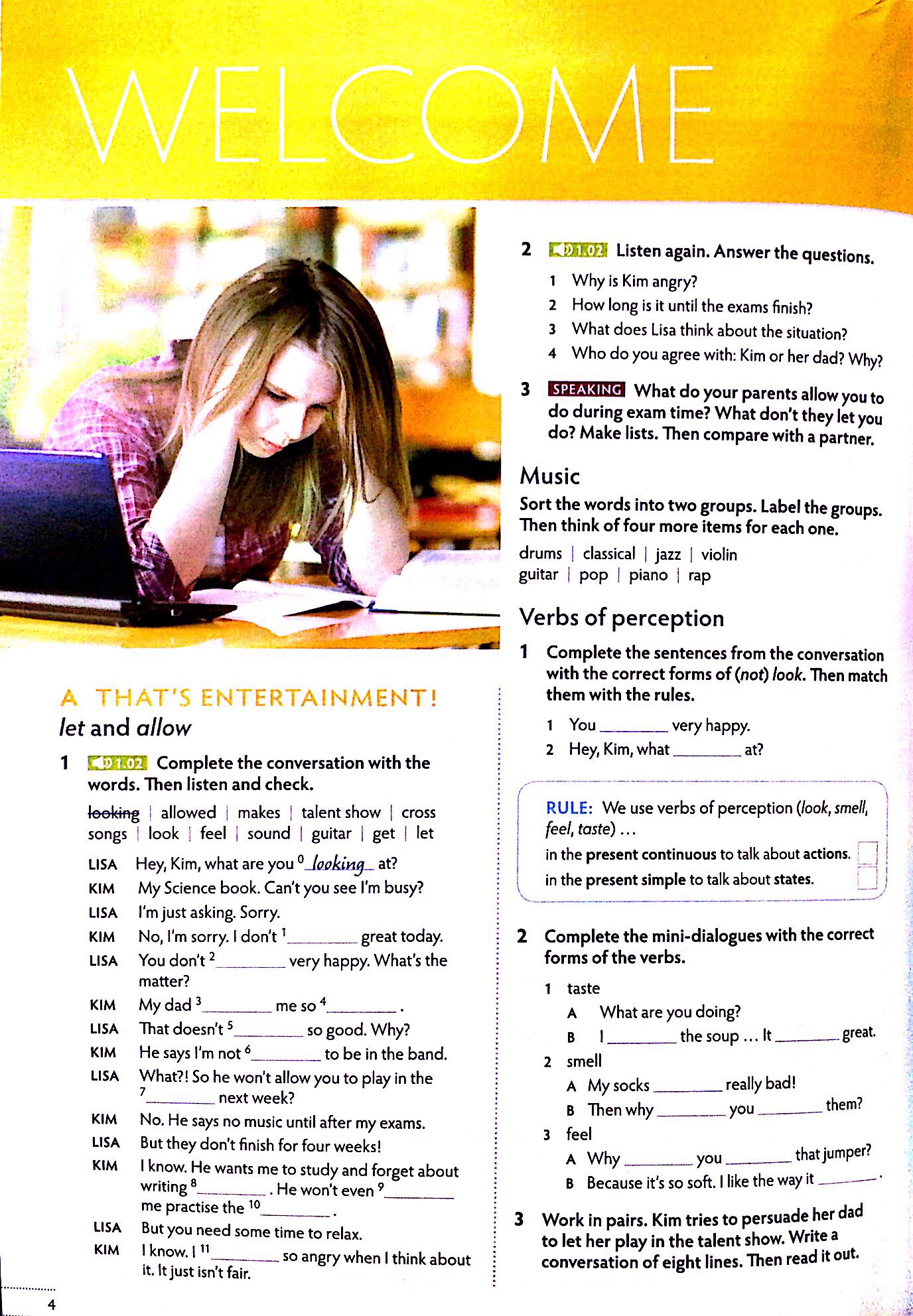 Think Student's Book Level 3 (B1+)