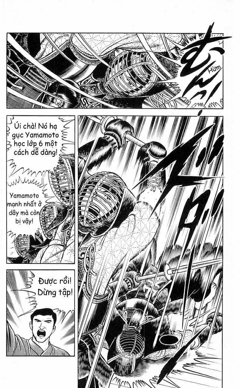 kiếm sĩ musashi chapter 52 10