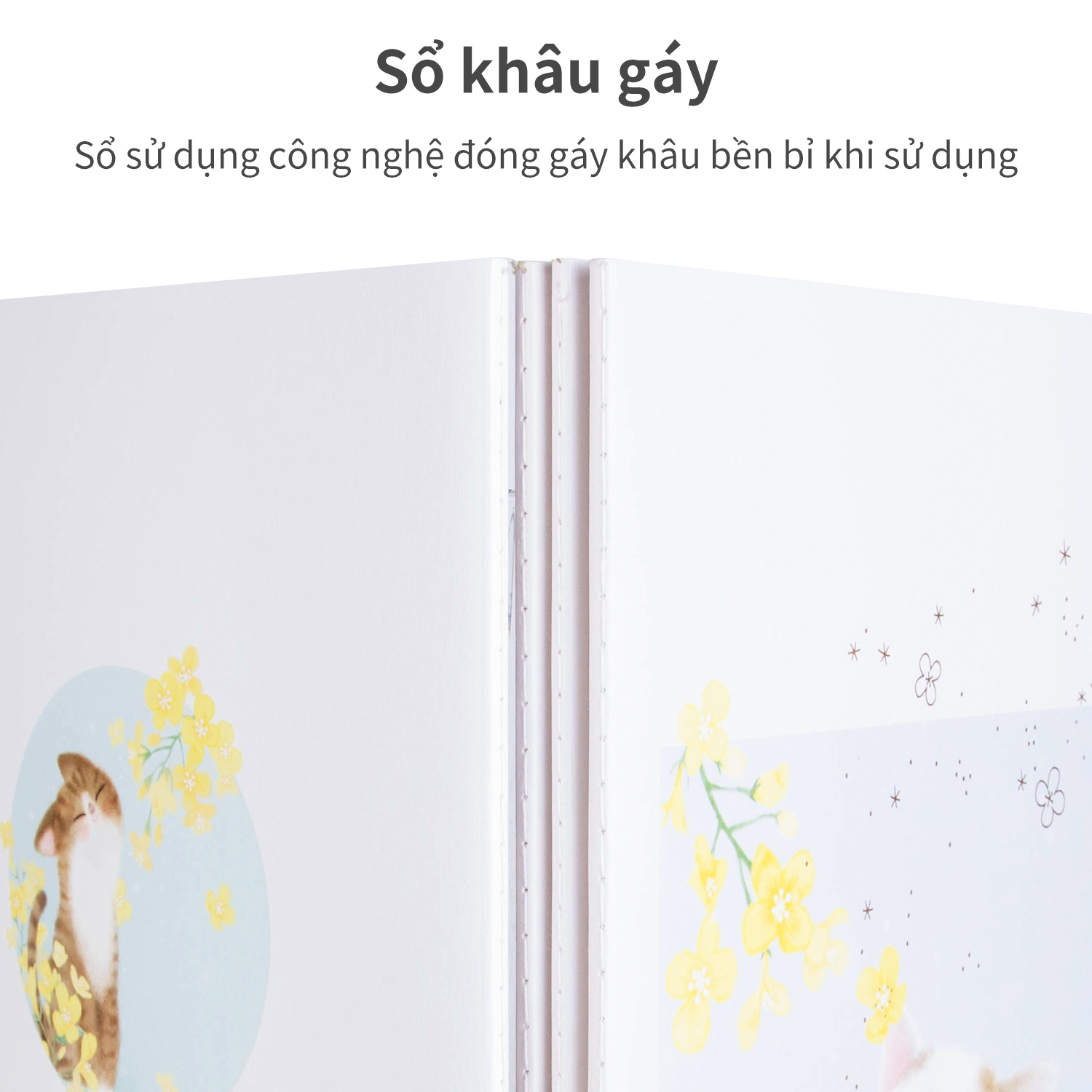 Sổ Tay Ghi Chép Khâu Gáy B5 Deli 40 Trang - 1 Quyển - FB540 - Màu Ngẫu Nhiên