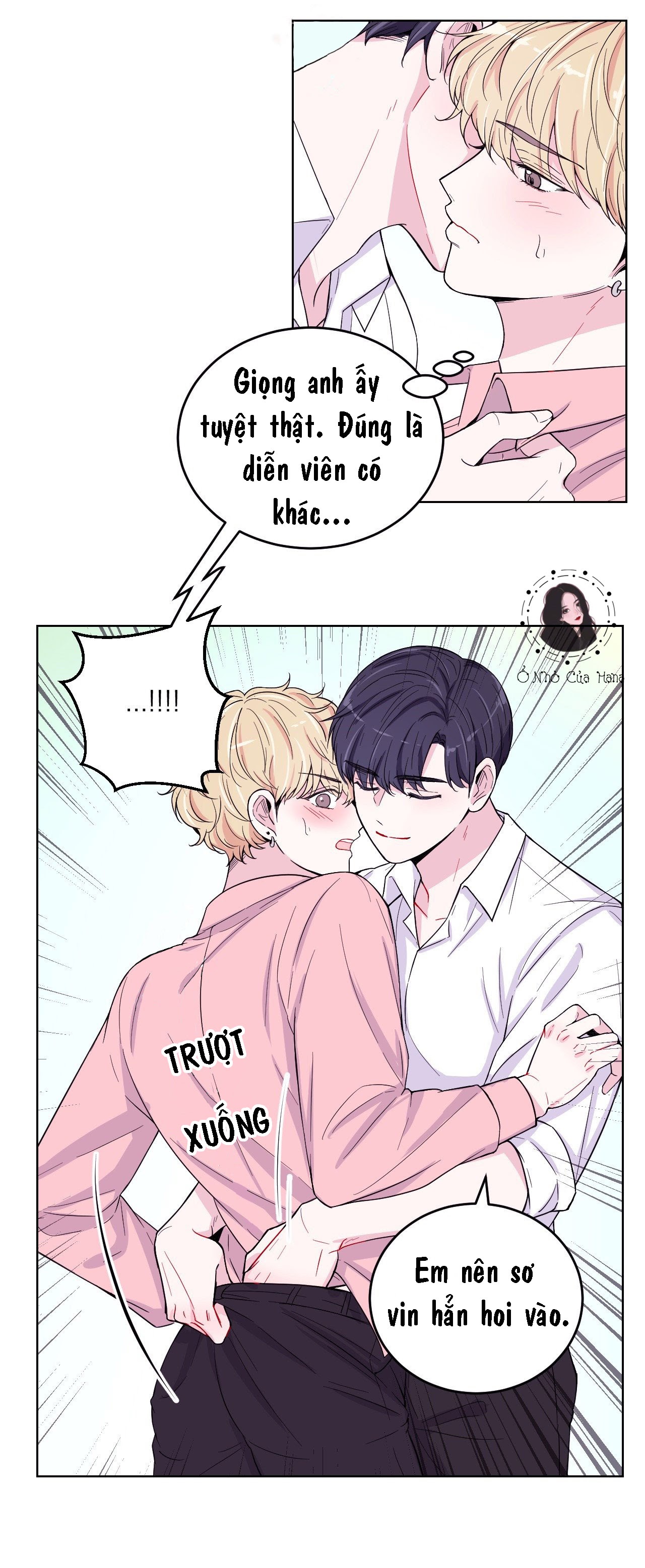 kinh nghiệm cảnh nóng chapter 3 12