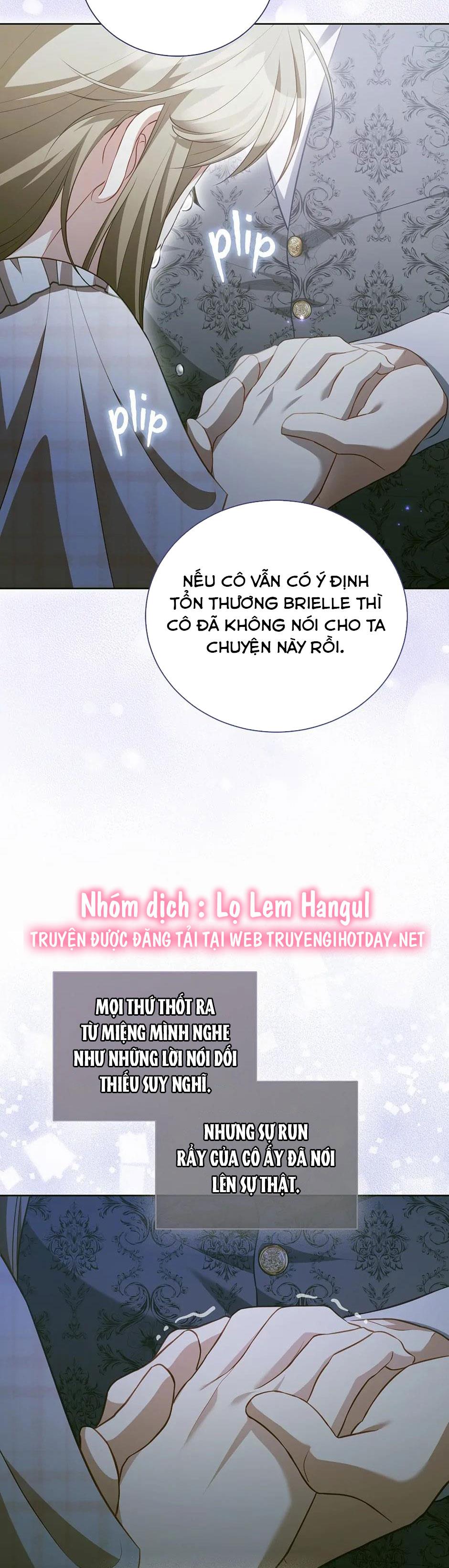 nhật ký chăm sóc đứa trẻ của nhân vật phản diện chapter 27 21