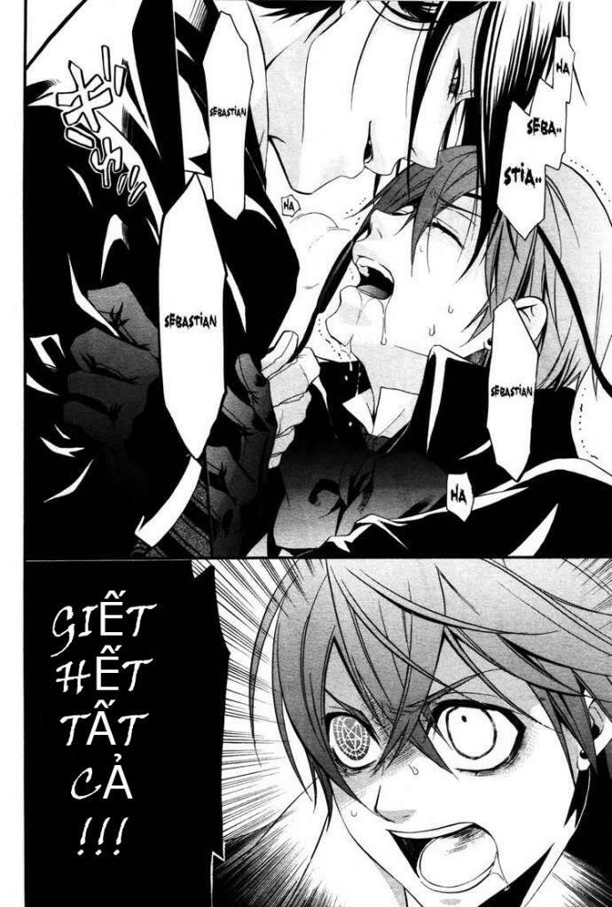 hắc quản gia chapter 34 18