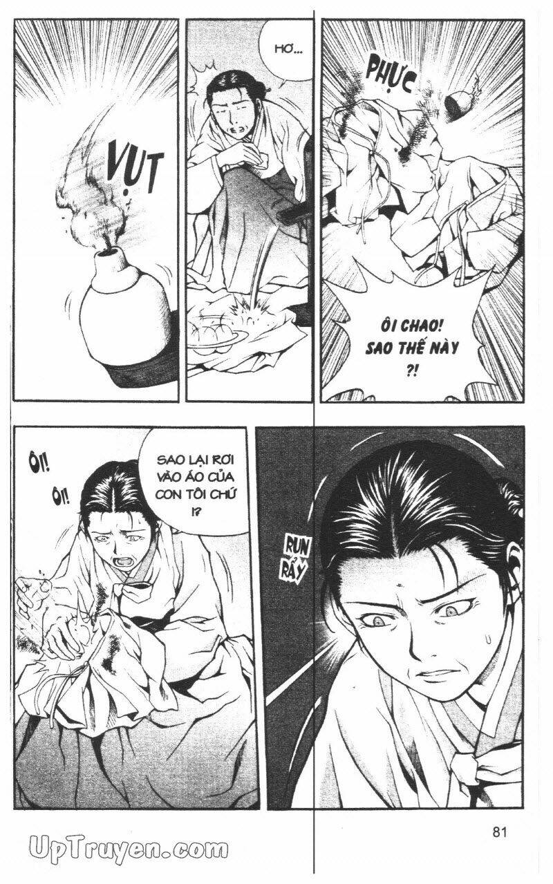 thời gió lốc (thời đại phong tang) chapter 6 83