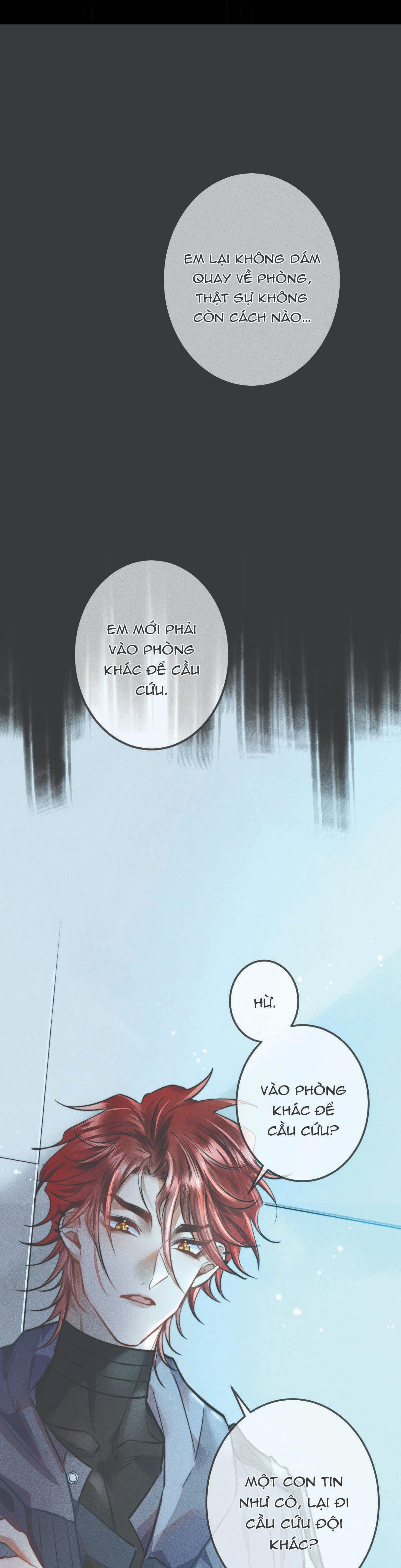 tòa tháp chapter 4 14