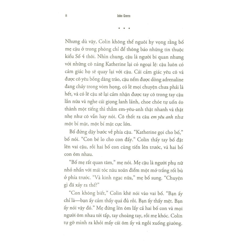 Sách Các Cô Katherine