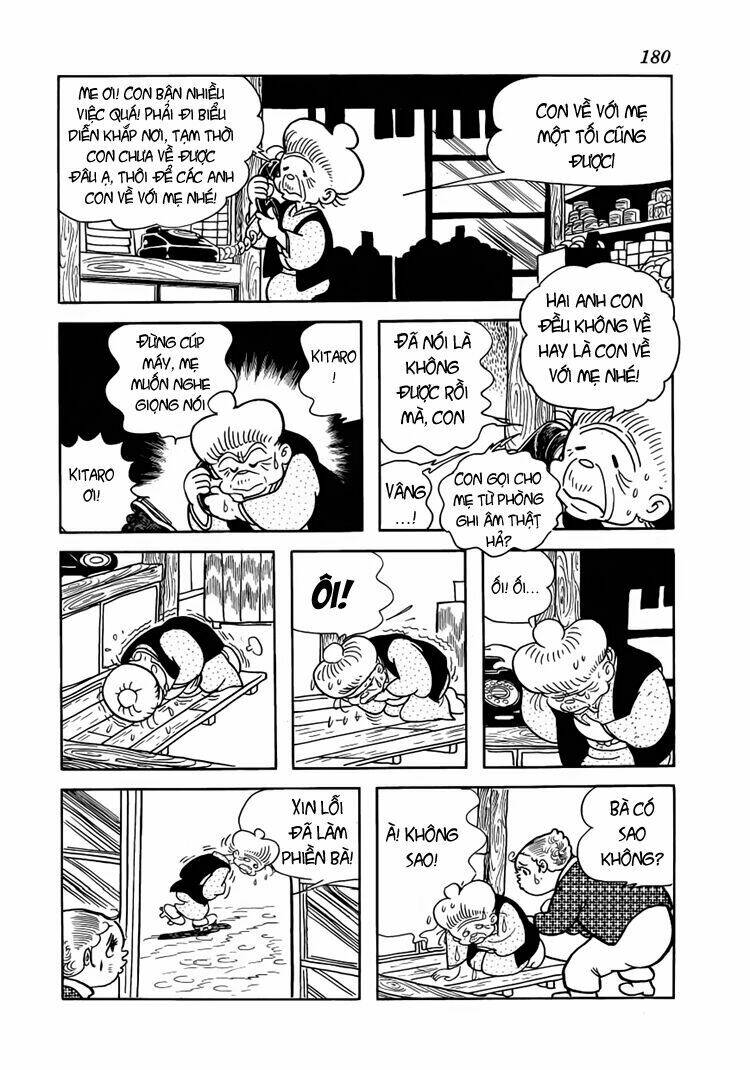 bác sĩ quái dị chapter 28 12