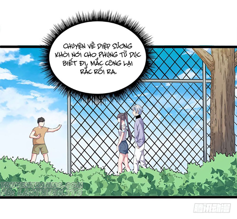 ngạo kiều quỷ vương yêu ta chapter 48 5