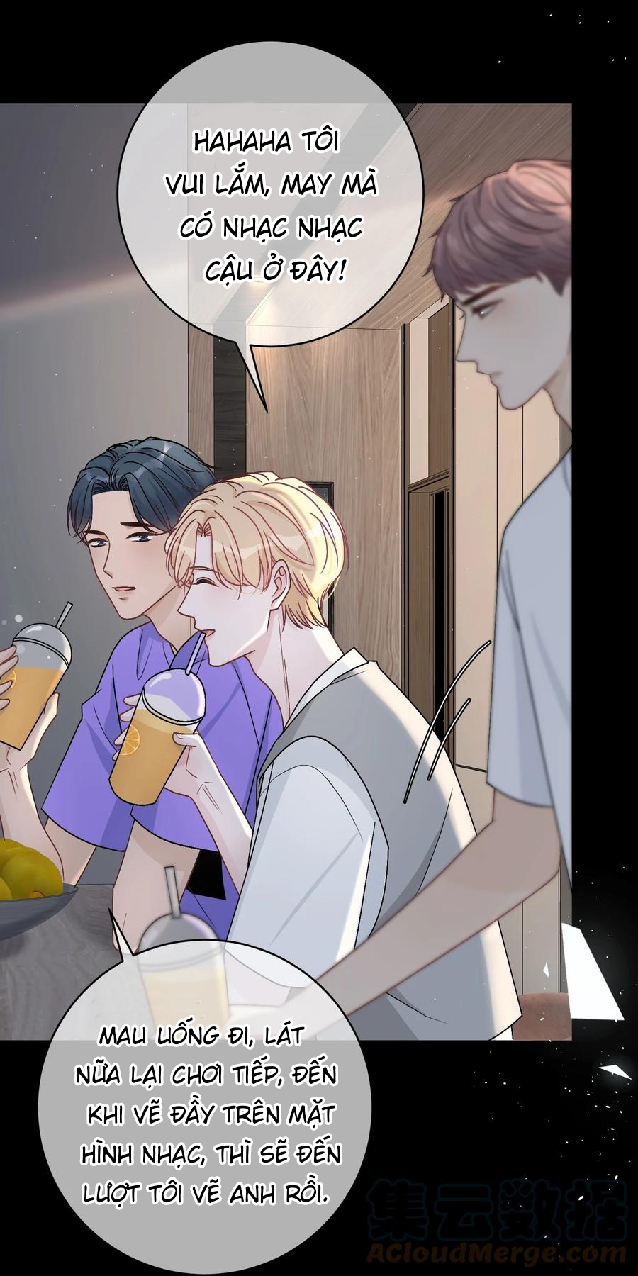 trước và sau ly hôn! chapter 34 17