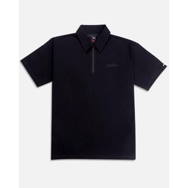 Áo Thun Đen Polo Essential by Xfire