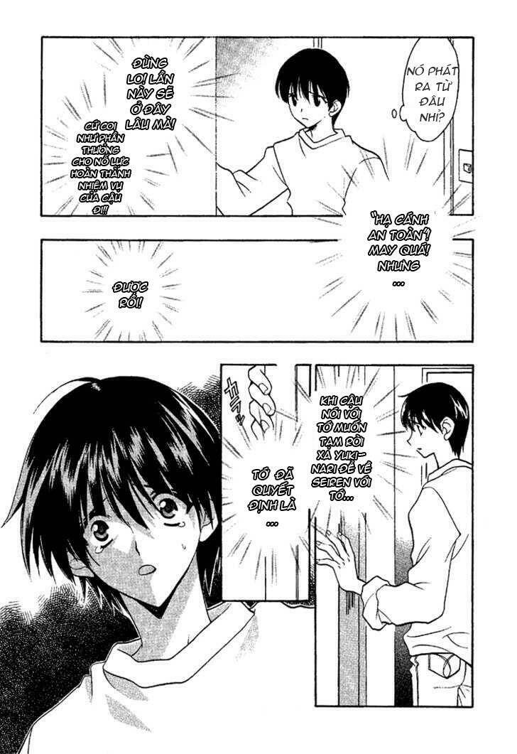 cô bạn ngoài hành tinh chapter 12 24