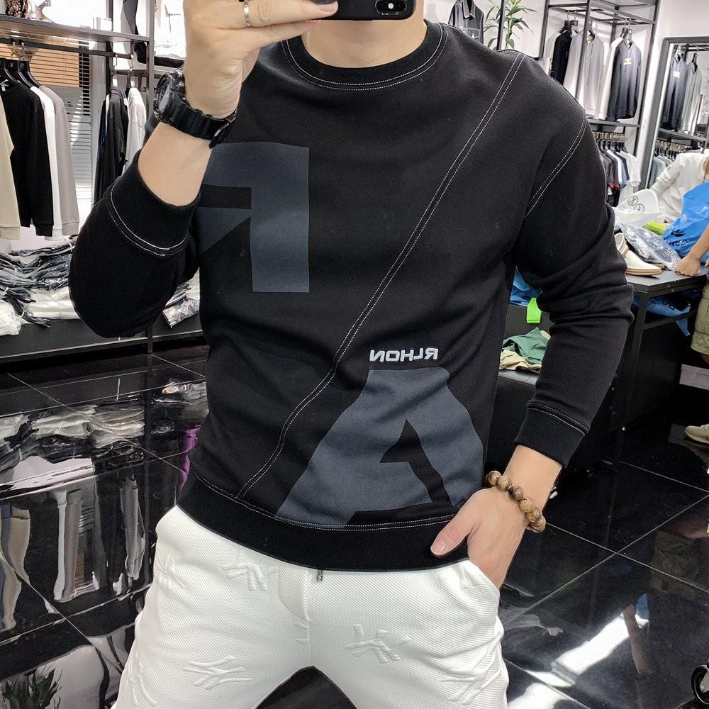 Áo SWEATER Nỉ Thu Đông dài tay N04