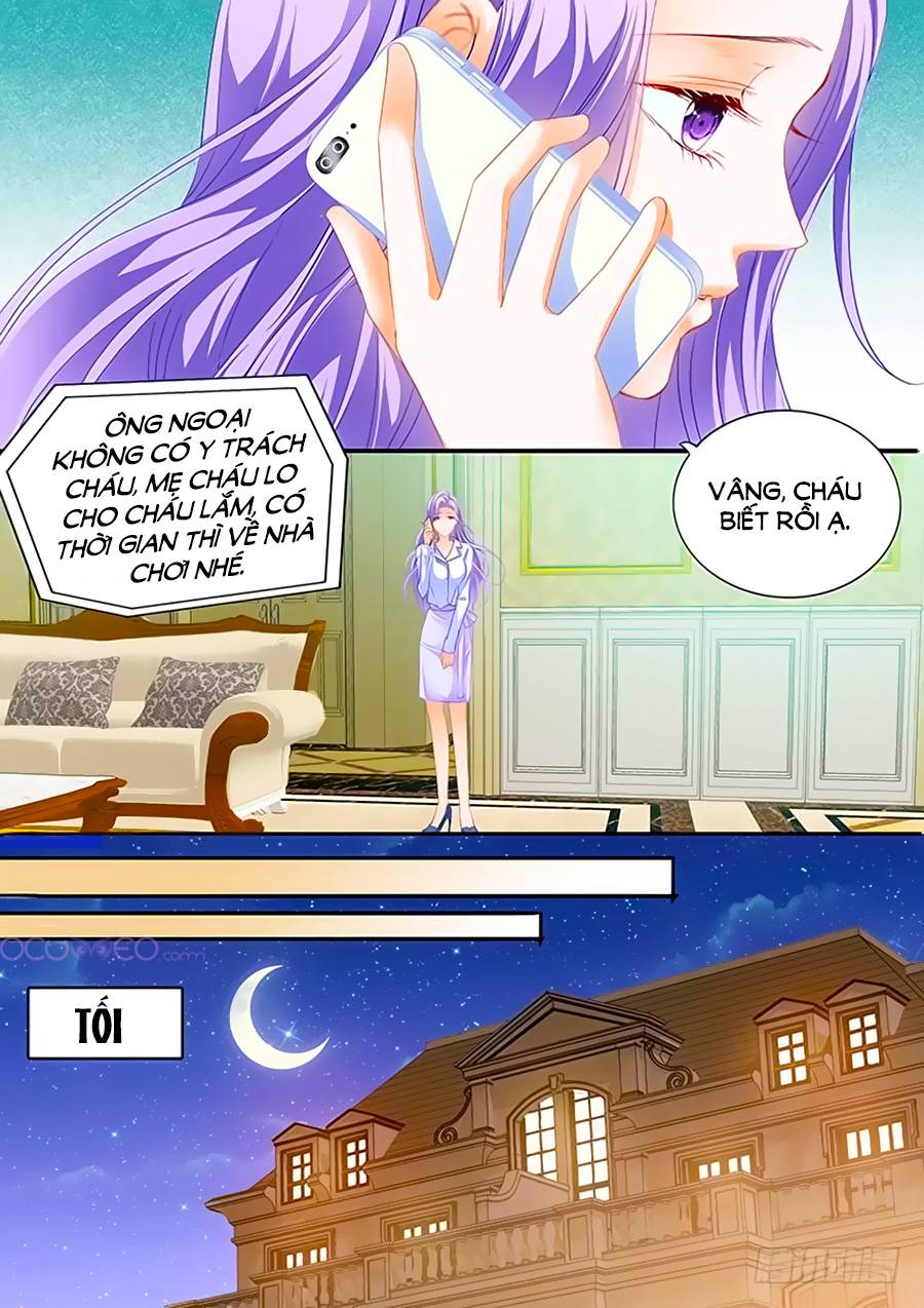 cuồng nhiệt boss, sủng thê xin kiềm chế chapter 7 10