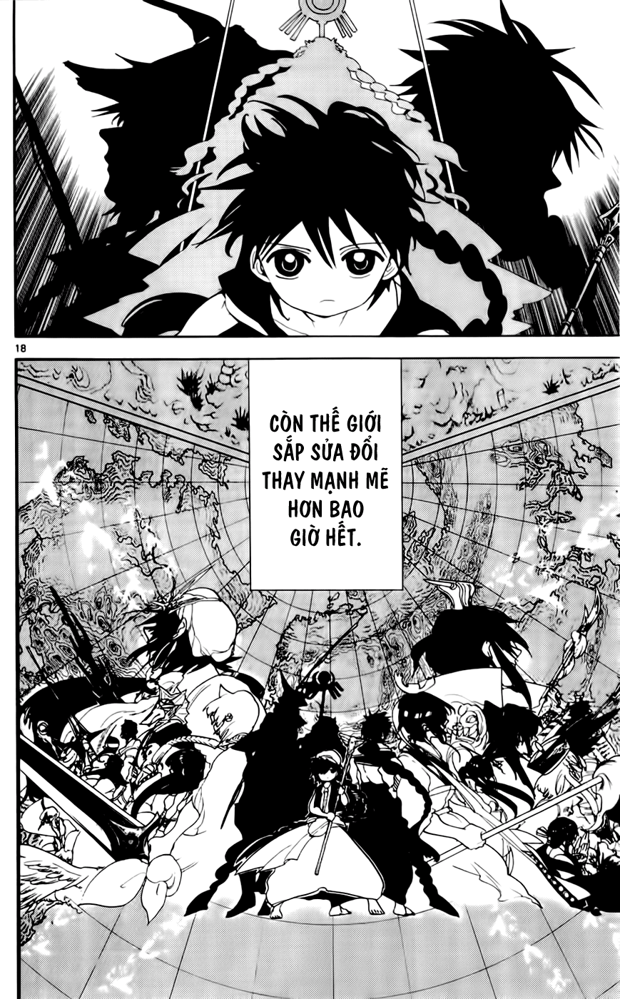 magi - the labyrinth of magic chapter 116 18