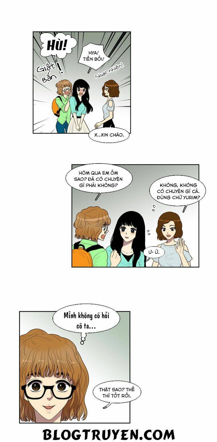 my shining world chapter 20 8