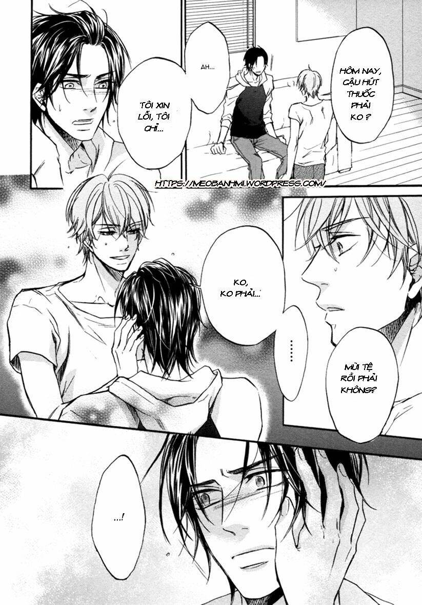 koisuru futari no tailon chapter 3 14