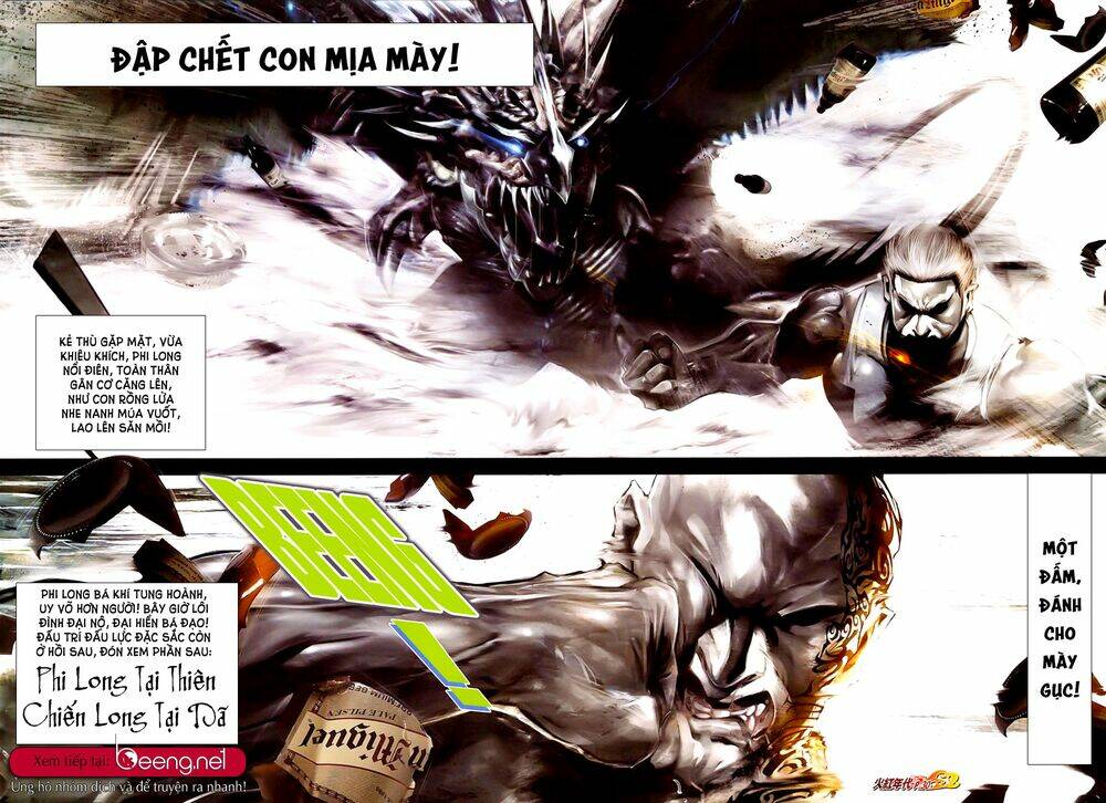 hỏa hồng niên đại hắc cốt đường chapter 601 12