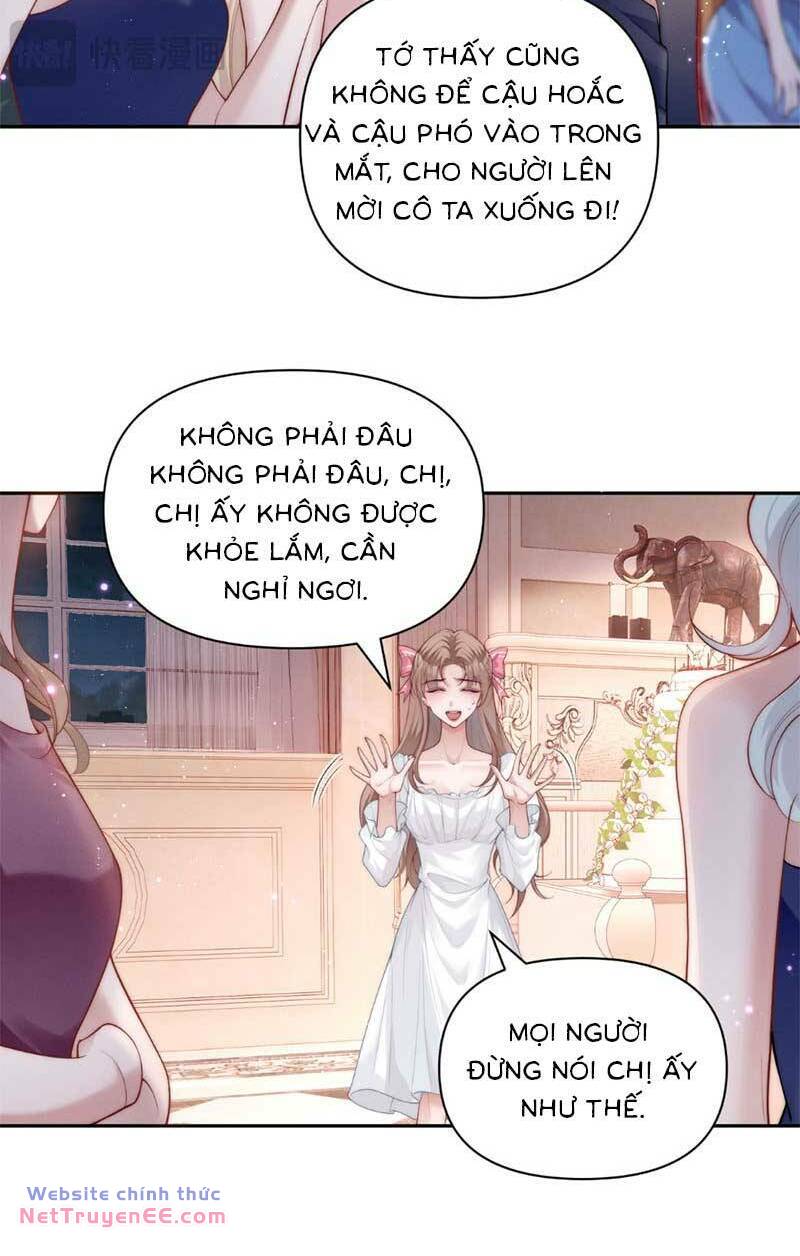 cô cả khí phách trở về vả mặt kẻ thế thân chapter 3 25