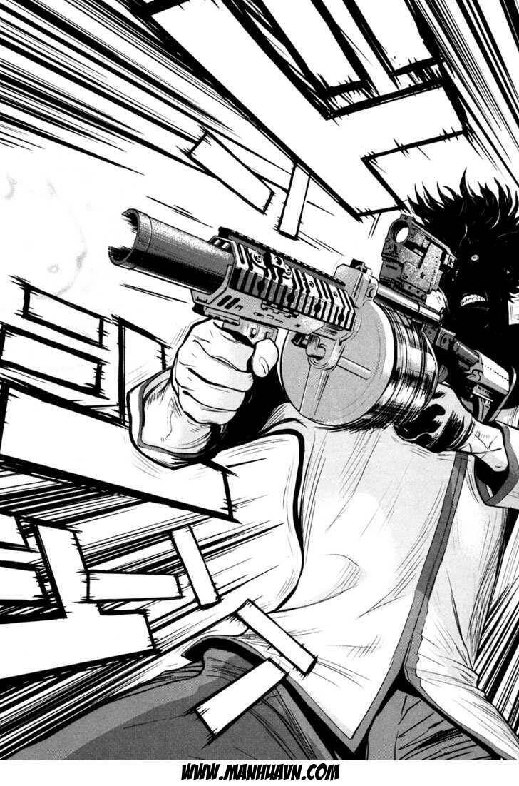 wolf guy - wolfen crest chapter 52 23