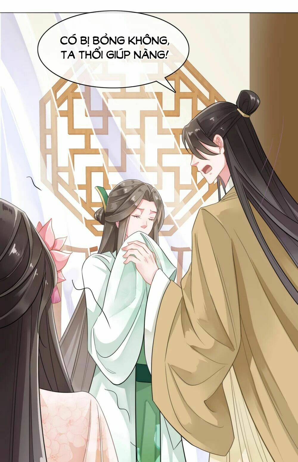 đích nữ hữu độc chapter 12 21