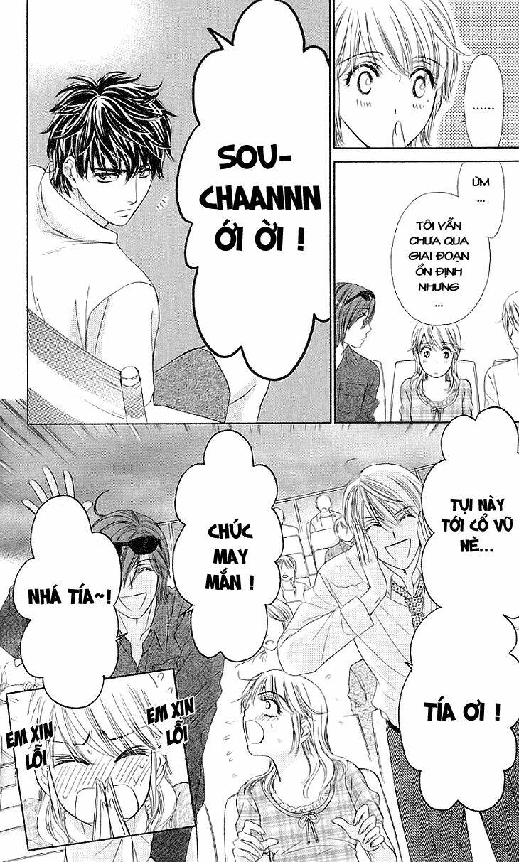 yoru cafe chapter 15 36