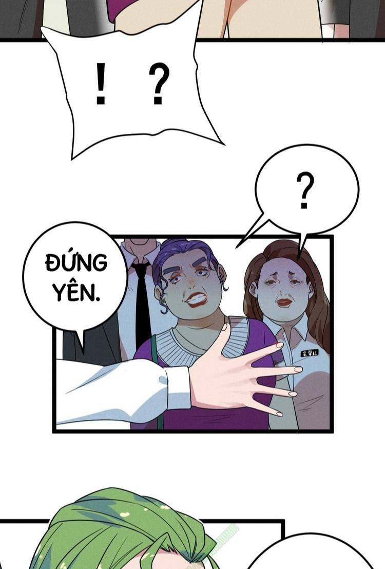 tu chân cuồng thiếu tại vườn trường chapter 44 12