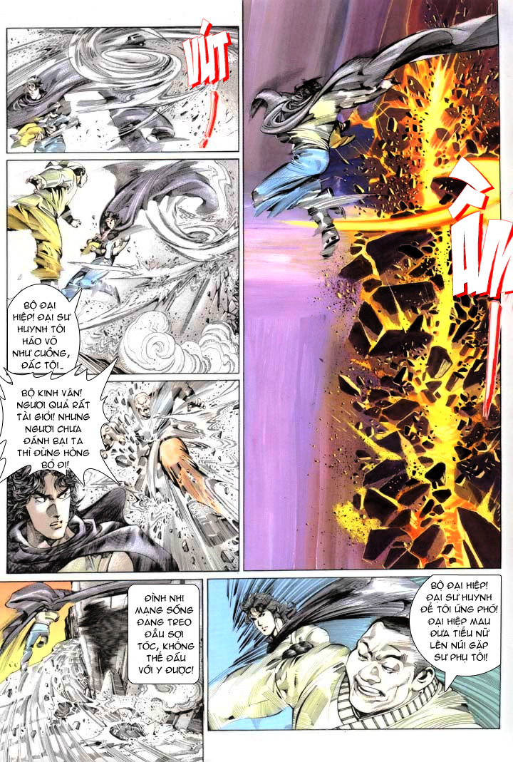 phong vân chapter 180 6