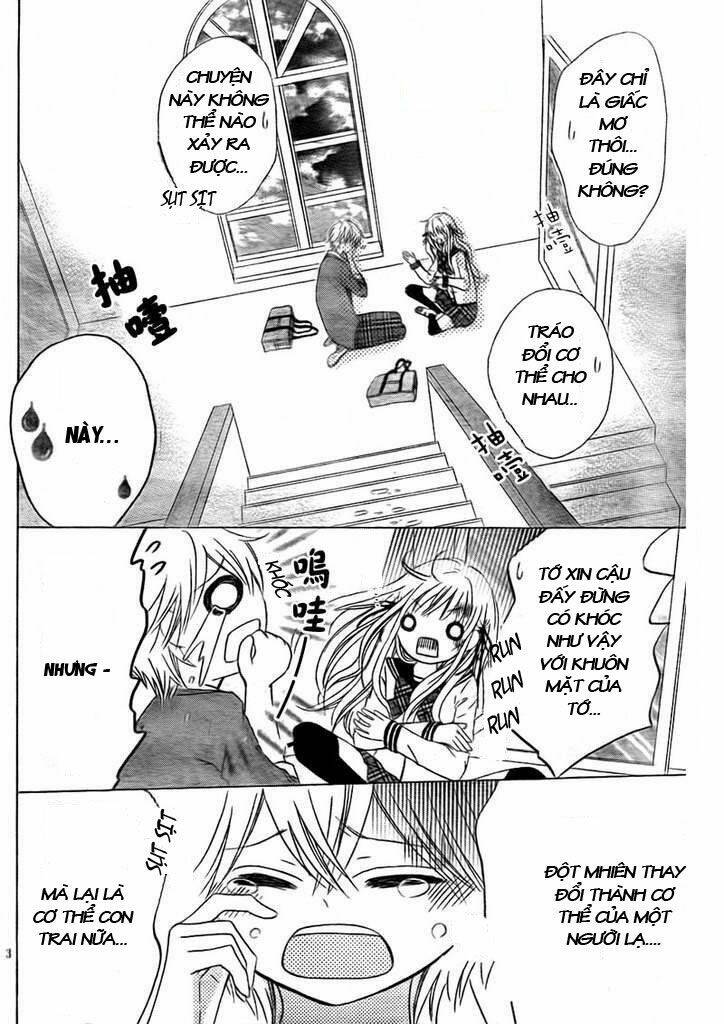 futari no himitsu chapter 2 4